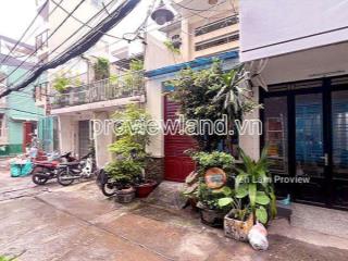 Bán nhà bình thạnh hẻm 7m phan đăng lưu, 106m², sổ hồng, 2 lầu, giá 19 tỷ