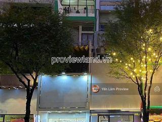 Bán nhà mặt tiền sư vạn hạnh, quận 10, 4x17m, 1 trệt 5 lầu, giá 55 tỷ