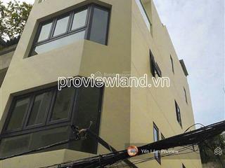 Bán nhà hẻm lê thị riêng, quận 1 ,thang máy nhà mới 4 tầng, giá chỉ 18,5 tỷ