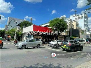 Bán nhà góc 2 mặt tiền trường chinh, q. tân bình, 17x30m đất, 3 tầng, giá 125 tỷ