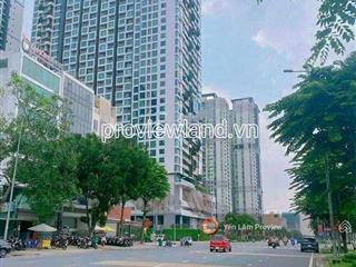 Bán đất mặt tiền lâm quang ky, thạnh mỹ lợi, q2, 129.5m², đường 25m, giá 33.67 tỷ