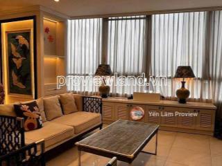 Cho thuê căn hộ xi riverview palace thảo điền, 180m2, tầng trung, view đẹp, full nt