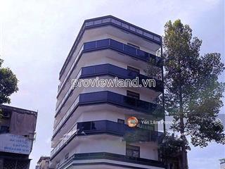 Bán tòa nhà văn phòng quận 10, đường 3 tháng 2, 207m² đất, giá 200 tỷ