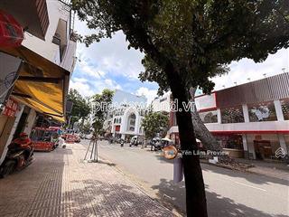 Bán nhà mặt tiền lý chính thắng, quận 3, 217,71m2, trệt 1 lầu, giá chỉ 105 tỷ