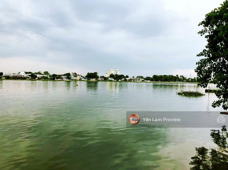 Biệt thự bờ sông thảo điền nguyễn văn hưởng, 965m² đất vàng, mặt sông 18,6m, giá 325 tỷ