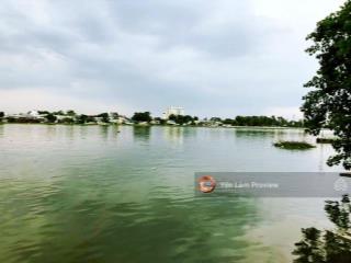 Biệt thự bờ sông thảo điền nguyễn văn hưởng, 965m² đất vàng, mặt sông 18,6m, giá 325 tỷ