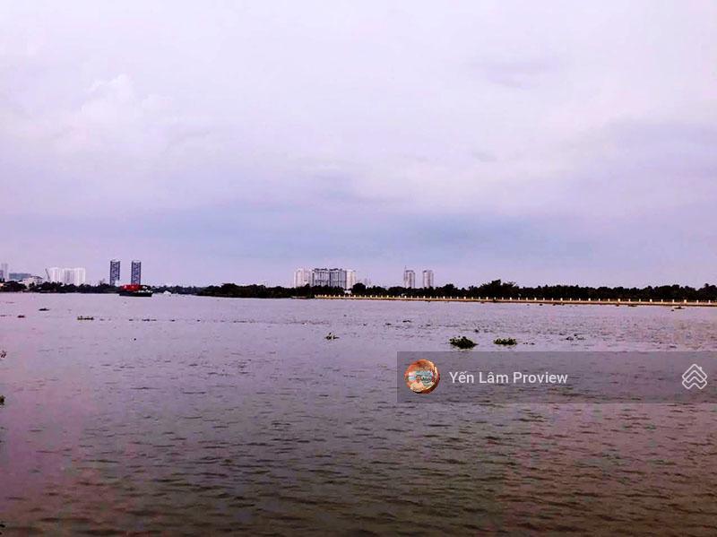 Biệt thự bờ sông thảo điền nguyễn văn hưởng, 965m² đất vàng, mặt sông 18,6m, giá 325 tỷ