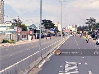 Bán đất 2 mặt tiền đường liên phường, tp. thủ đức, 930m², gần global city, giá 150 tỷ