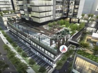 Bán shophouse metropole thủ thiêm mặt sông sài gòn, 214.21m2, 2 tầng
