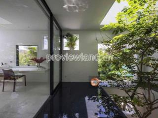 Bán biệt thự sky house đường số 27, sau lưng estella, 3pn, có hồ cá riêng giá 59,5 tỷ