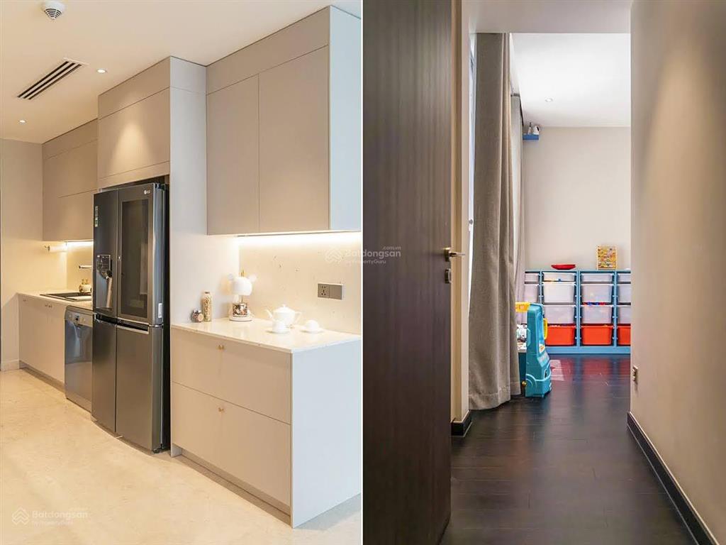 Bán căn hộ q2 thảo điền frasers tầng cao tháp t3 với 3 phòng ngủ view sông & thành phố