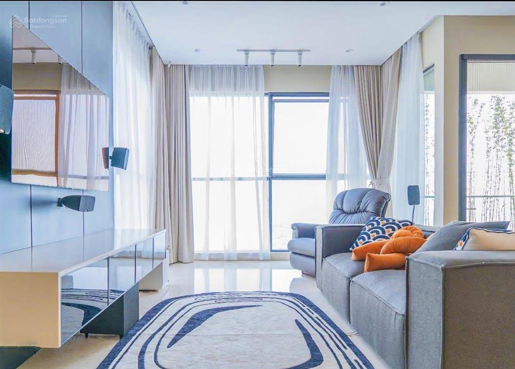 Bán căn hộ q2 thảo điền frasers tầng cao tháp t3 với 3 phòng ngủ view sông & thành phố