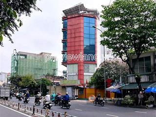 Bán căn góc 3 mặt tiền nguyễn thái sơn  lê lai, gò vấp, 141,8m2, giá 36 tỷ