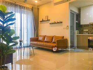 Bán căn hộ tại estella heights an phú tầng trung view đẹp gồm 2 phòng ngủ diện tích 104m2
