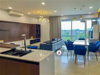 Cần bán căn hộ tại vista verde thạnh mỹ lợi tầng trung view đẹp gồm 3 phòng ngủ diện tích 136m2