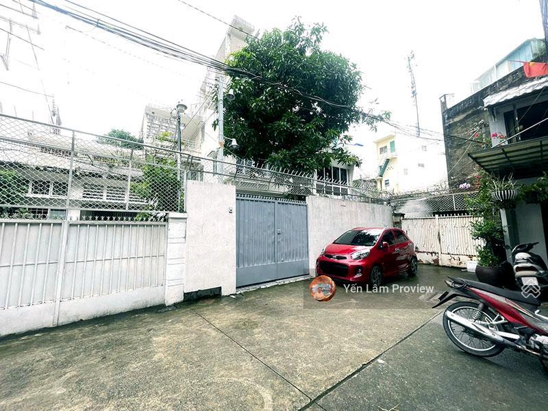 Bán nhà 2 mặt tiền võ thị sáu, quận 1, 205,6m², giá giảm còn 47 tỷ