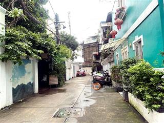 Bán nhà 2 mặt tiền võ thị sáu, quận 1, 205,6m², giá giảm còn 47 tỷ