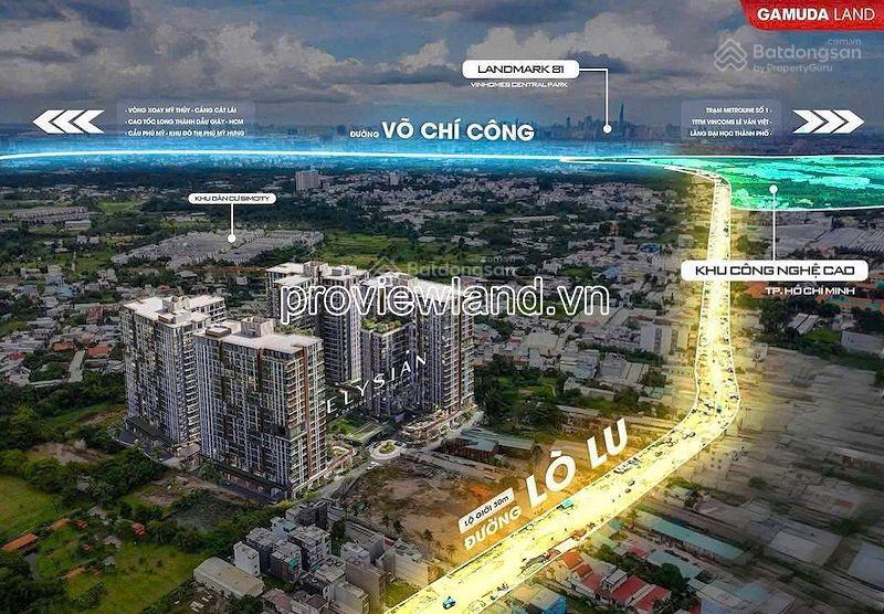Cơ hội cuối cùng sở hữu căn hộ gamuda land giá chỉ từ 2.6 tỷ!
