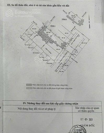 Bán nhà mt đinh công tráng, tân định, quận 1, 106,1 m², giá 30 tỷ, trung tâm tp. hcm