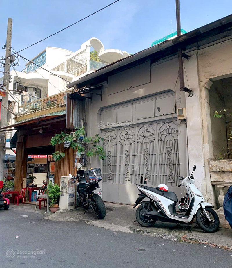 Bán nhà mt đinh công tráng, tân định, quận 1, 106,1 m², giá 30 tỷ, trung tâm tp. hcm