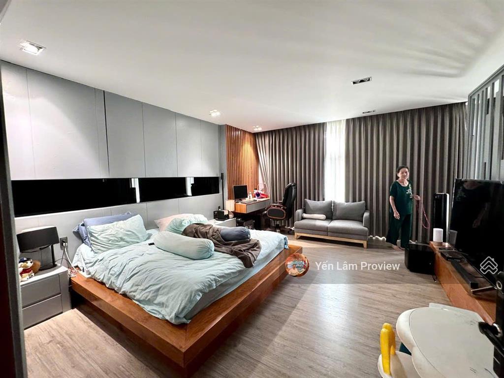 Bán nhà 280 lương định của, 166m², trệt 3 lầu, đường lớn 12m, giá chỉ 50 tỷ