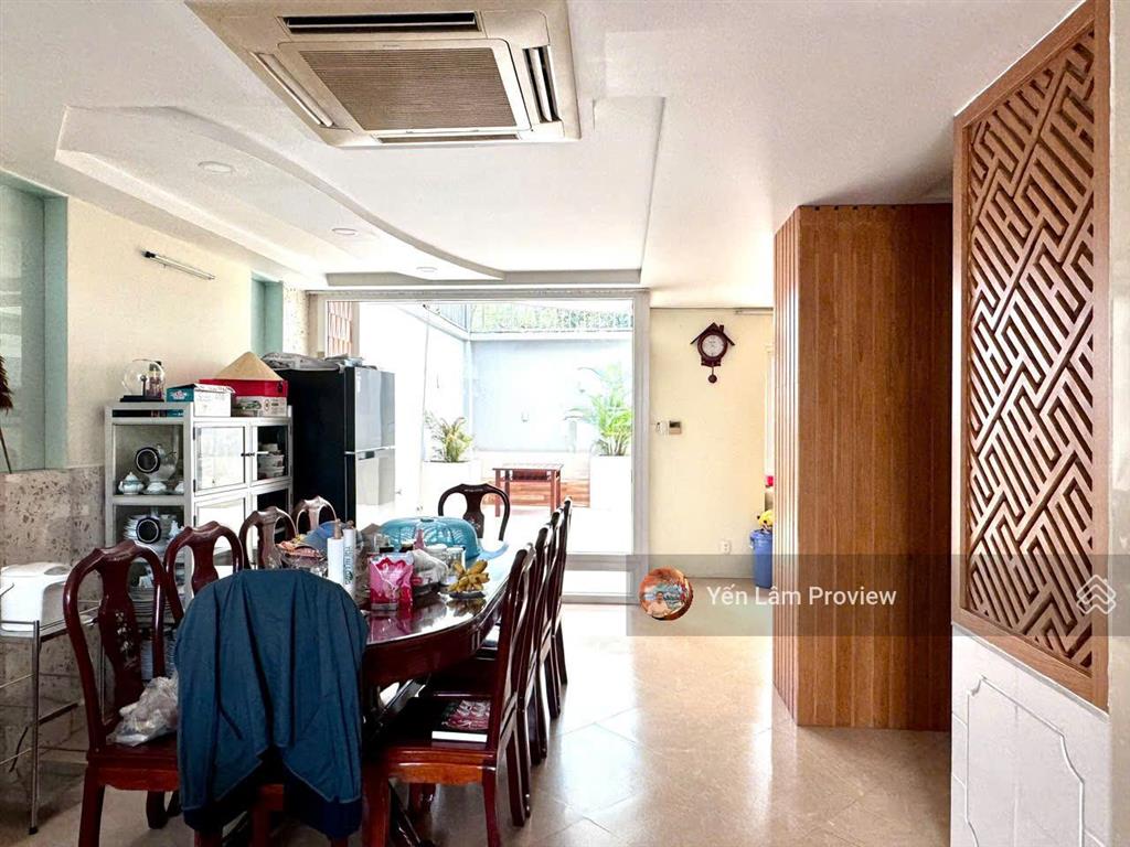Bán nhà 280 lương định của, 166m², trệt 3 lầu, đường lớn 12m, giá chỉ 50 tỷ