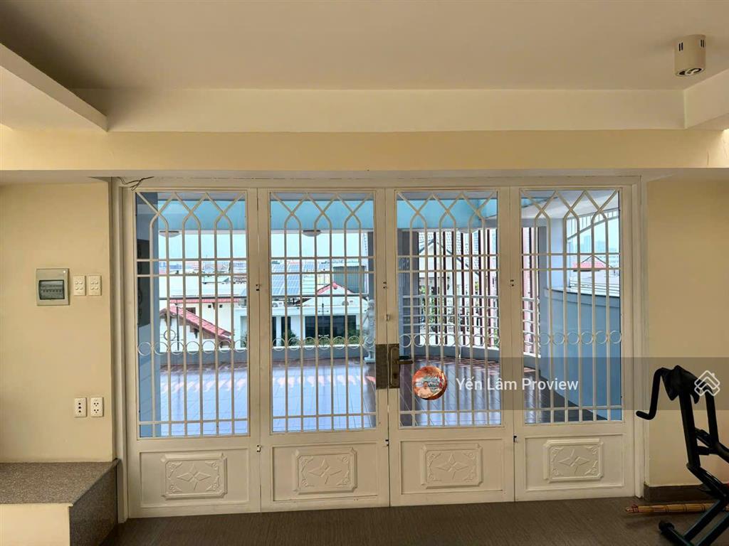 Bán nhà 280 lương định của, 166m², trệt 3 lầu, đường lớn 12m, giá chỉ 50 tỷ