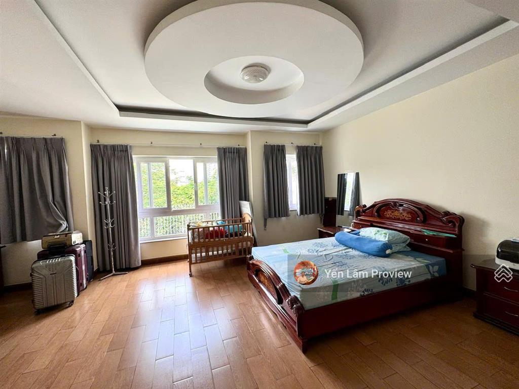 Bán nhà 280 lương định của, 166m², trệt 3 lầu, đường lớn 12m, giá chỉ 50 tỷ