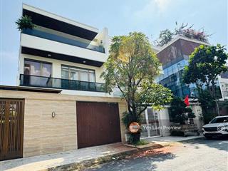 Bán biệt thự mặt tiền đường 31c an phú, 223m², nhà mới, hồ bơi, giá chỉ 55 tỷ