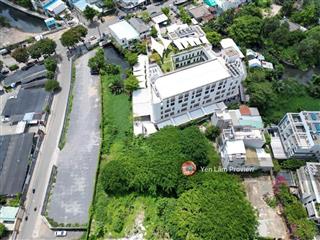 Bán lô đất thảo điền, mt đường số 65, 2800m2 đất, ngang 45m, sổ hồng