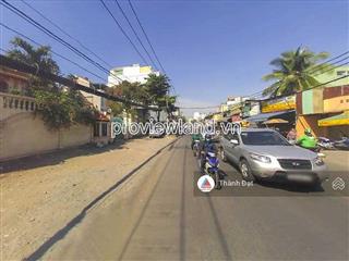 Bán lô đất bình thạnh, dt 2300m2 thổ cư, mt đường lớn, xd khoảng 3 hầm + 27 tầng