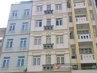 Bán chdv bạch đằng 2, tân bình, 71.83m², 6 tầng, doanh thu 100tr/tháng, giá 33 tỷ