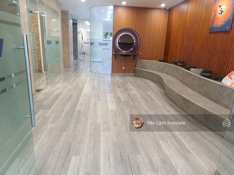 Bán nhà mặt tiền đường số 59, quận 6, 1 trệt 3 lầu có thang máy, đang cho thuê, giá 42 tỷ