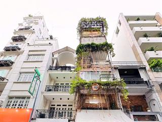 Bán nhà mt chợ bến thành, 160m², 2 khối nhà 10 tầng, dòng tiền 170 triệu/tháng