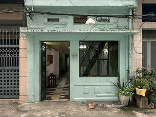 Bán nhà kiến trúc pháp cổ, tân định, q1, vị trí hiếm, 2 mặt hẻm, 72 m², giá 18 tỷ