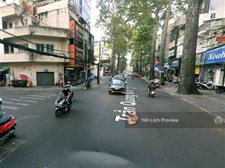 Bán nhà trần quang khải, quận 1, diện tích 96m², 5 tầng, giá 35 tỷ