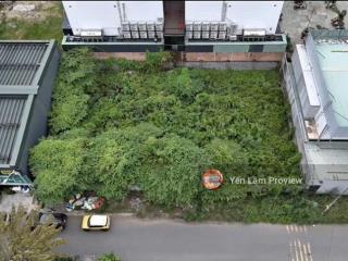 Cặp đất 662m² huy hoàng thạnh mỹ lợi, ven sông, qh 1 hầm 5 tầng, 162 tỷ