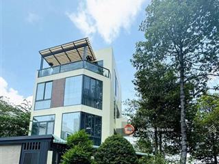 Bán nhà đường số 43 cát lái thủ đức, 1 trệt 3 lầu, full nội thất, giá 19.8 tỷ