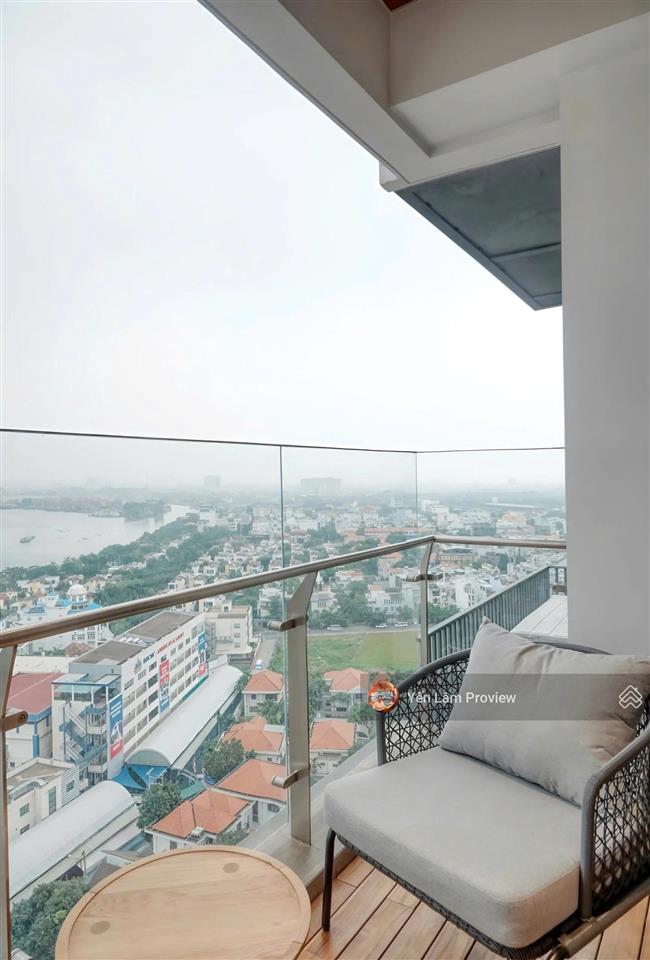 Bán q2 fraser thảo điền fraser 4pn view sông lớn