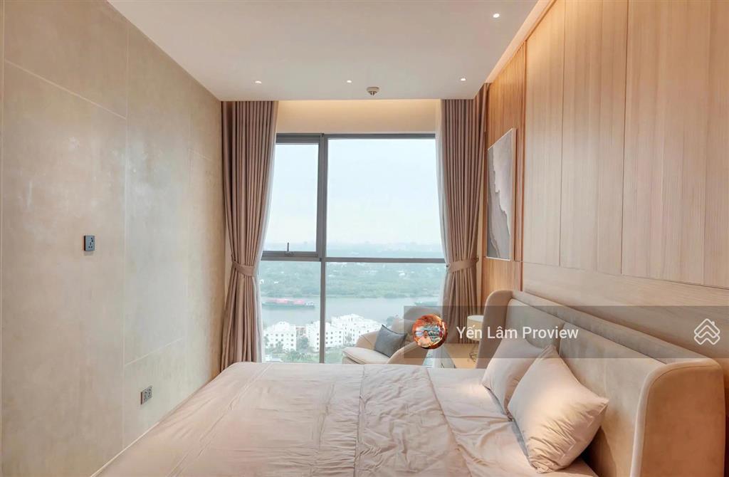 Bán q2 fraser thảo điền fraser 4pn view sông lớn