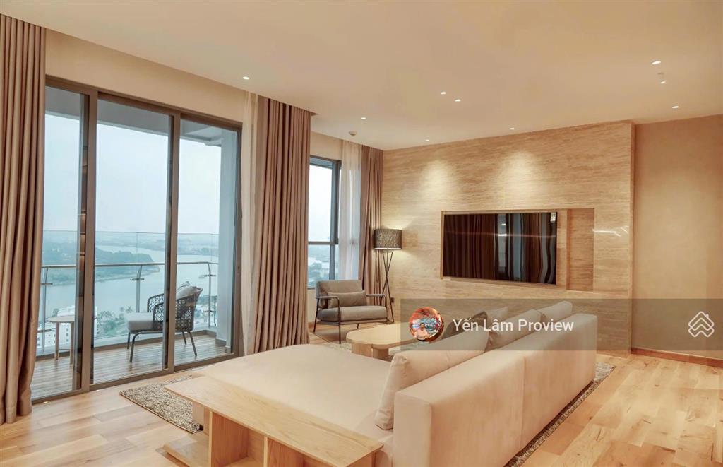 Bán q2 fraser thảo điền fraser 4pn view sông lớn