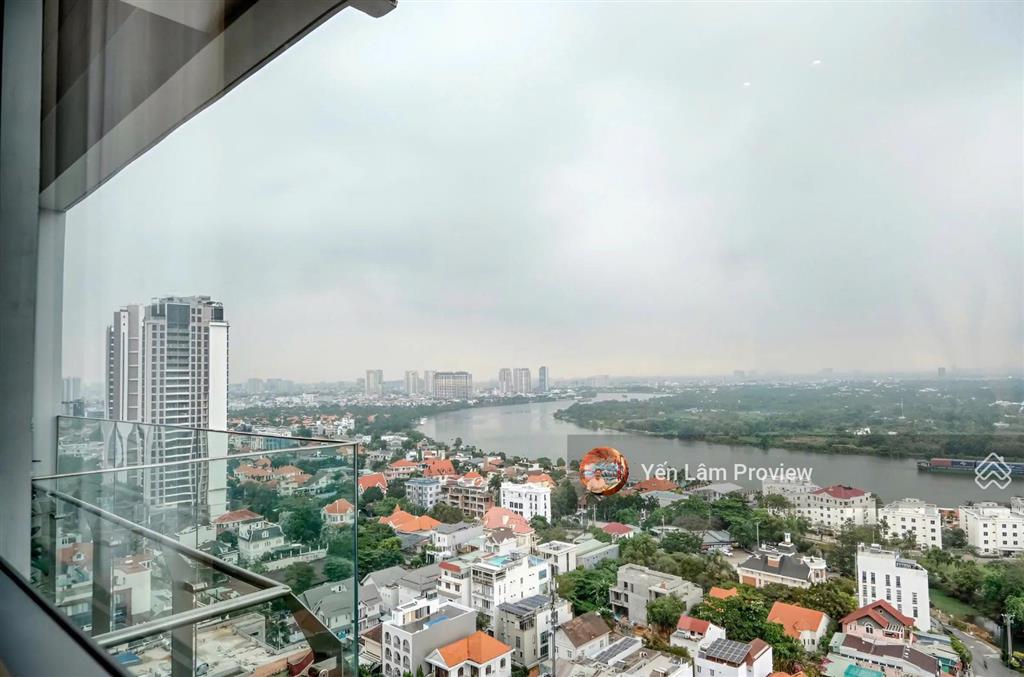 Bán q2 fraser thảo điền fraser 4pn view sông lớn