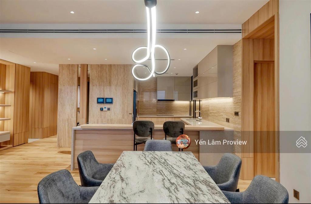 Bán q2 fraser thảo điền fraser 4pn view sông lớn