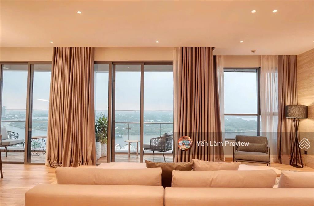 Bán q2 fraser thảo điền fraser 4pn view sông lớn