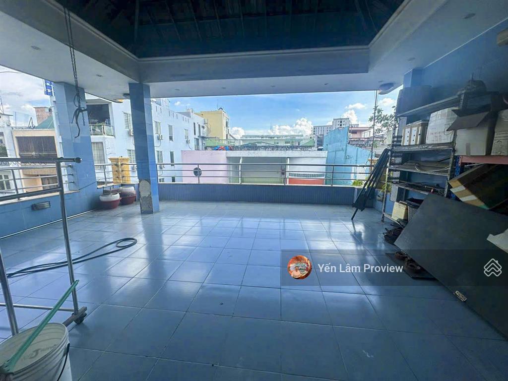 Bán nhà quận 5, mặt tiền an điềm, 124m2 đất, 5 tầng, giá 50 tỷ