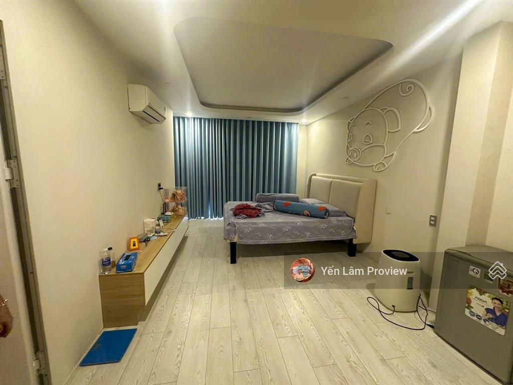 Bán nhà quận 5, mặt tiền an điềm, 124m2 đất, 5 tầng, giá 50 tỷ