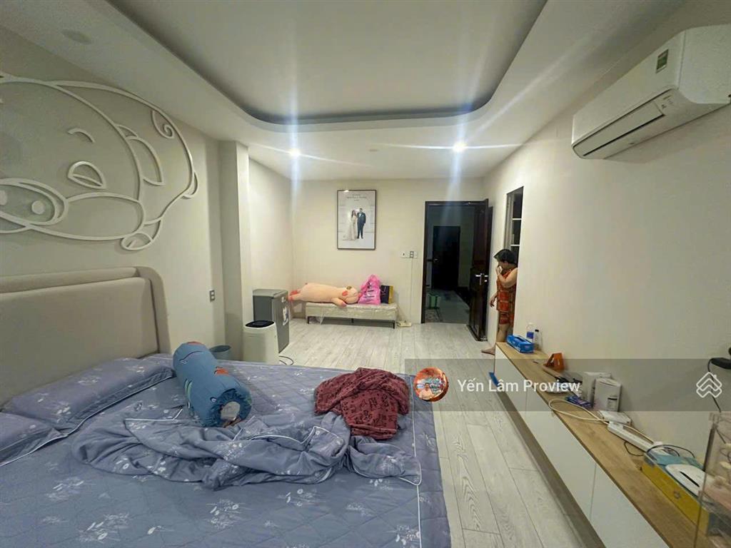 Bán nhà quận 5, mặt tiền an điềm, 124m2 đất, 5 tầng, giá 50 tỷ