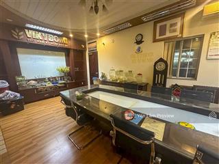 Bán nhà quận 5, mặt tiền an điềm, 124m2 đất, 5 tầng, giá 50 tỷ