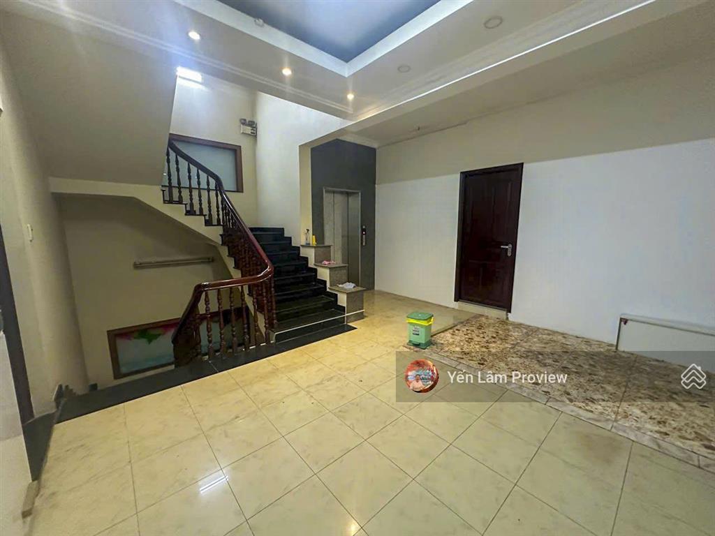 Bán nhà quận 5, mặt tiền an điềm, 124m2 đất, 5 tầng, giá 50 tỷ