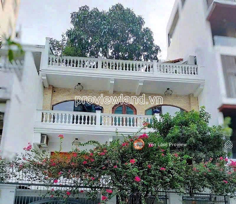 Bán biệt thự thạch thị thanh, phường tân định, diện tích 233,3m², giá 125 tỷ